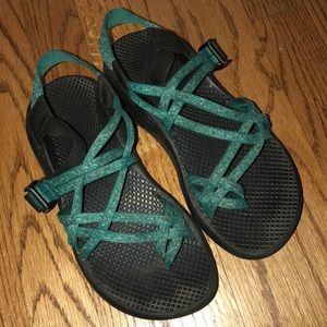 Double Strap Blue Women’s Chacos